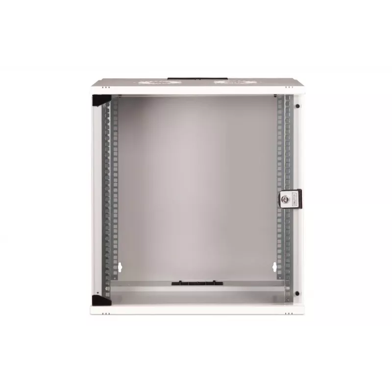 DIGITUS 19IN 12U carcasa de montaje en pared - SOHO PRO 595 x 540 x 400 mm gris