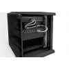DIGITUS 10IN 6U carcasa de pared - SOHO PRO 325 x 315 x 300 mm negro