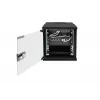 DIGITUS 10IN 6U carcasa de pared - SOHO PRO 325 x 315 x 300 mm negro