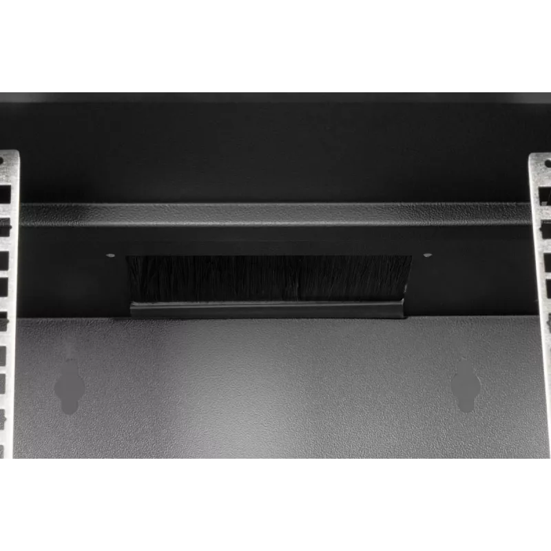 DIGITUS 10IN 6U carcasa de pared - SOHO PRO 325 x 315 x 300 mm negro