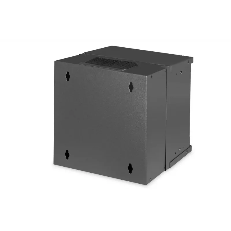 DIGITUS 10IN 6U carcasa de pared - SOHO PRO 325 x 315 x 300 mm negro