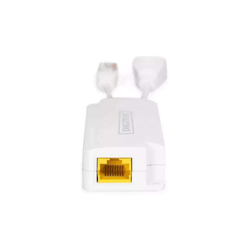 Splitter PoE Gigabit USB-A DIGITUS USB TYPE A hembra