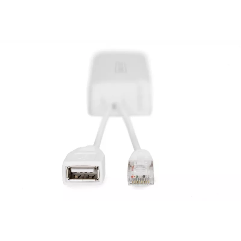 Splitter PoE Gigabit USB-A DIGITUS USB TYPE A hembra