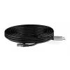 DIGITUS Cable USB 3.2 Gen1 - RJ45 Ethernet - CAT6a S/FTP negro - 5 m
