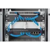 DIGITUS Switch Gigabit PoE 8 puertos 10