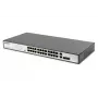 Switch Digitus DN-95343 de 24 puertos Fast Ethernet PoE, 2x Gigabit Combo TP/SFP, 370 W