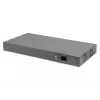 Switch Digitus DN-95343 de 24 puertos Fast Ethernet PoE, 2x Gigabit Combo TP/SFP, 370 W