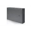 DIGITUS Switch Fast Ethernet PoE af/at 8 puertos + 2 uplinks 120W de presupuesto PoE, montaje en rack