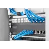 DIGITUS Switch Gigabit Ethernet L2 gestionado 8 puertos, 10
