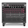 DIGITUS Rack AVS 8U 420x507x460mm roscas ruedas negro