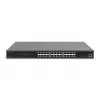 DIGITUS Switch Gigabit Ethernet con inyector PoE 24 puertos L2 gestionado 2 SFP Uplink