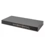 DIGITUS Switch 24 puertos GE 4 SFP+ UPLINK L2+ 10/100/1000