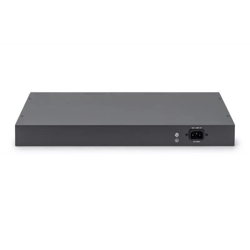 DIGITUS Switch 24 puertos GE 4 SFP+ UPLINK L2+ 10/100/1000