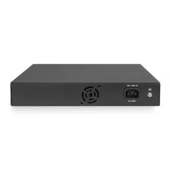 DIGITUS Switch Gigabit 1- 6 puertos 10/100/1000Base-T
