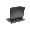 Consola KVM LCD Full HD modular DIGITUS DS-72221-2GE de 19 pulgadas (48,3 cm), KVM VGA de 8 puertos, touchpad, teclado alemán