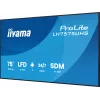 iiyama LH7575UHS-B2AG Pantalla digital Signage 190,5 cm (75