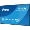 Pantalla digital Signage iiyama 86