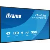 iiyama LH4375UHS-B2AG Pantalla digital Signage 108 cm (42,5
