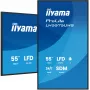 iiyama LH5575UHS-B2AG Pantalla digital Signage 138,7 cm (54,6