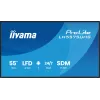 iiyama LH5575UHS-B2AG Pantalla digital Signage 138,7 cm (54,6