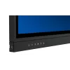 Pantalla interactiva Avocor AVW-5555 serie W de 55 pulgadas (140 cm), 3840 x 2160 4K UHD, LED, multitáctil, cámara integrada, negra