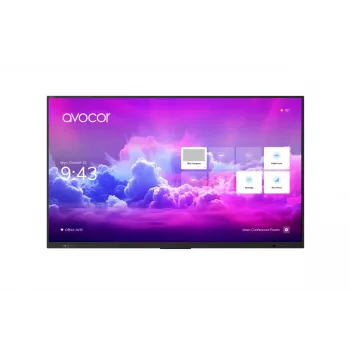 AVOCOR E-40 / 50 S55 4k Ir LED Pantalla interactiva