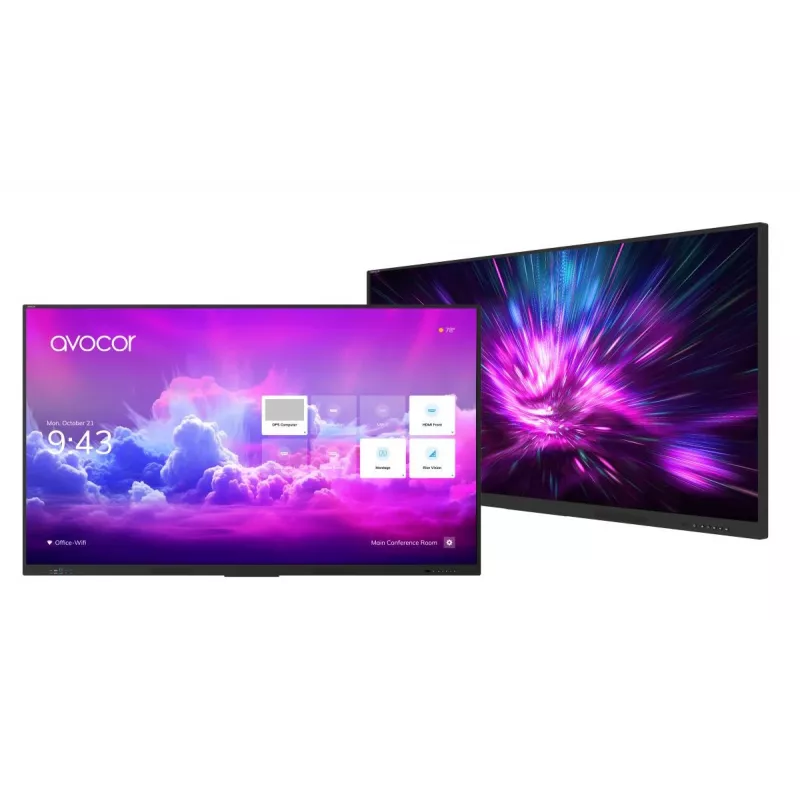 AVOCOR E-40 / 50 S55 4k Ir LED Pantalla interactiva