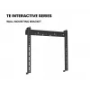 iiyama T4329AS-B1AG Monitor de ordenador 108 cm (42,5 inch) 3840 x 2160 píxeles 4K Ultra HD LED pantalla táctil negra