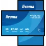 iiyama T5529AS-B1AG Pantalla digital diseño kiosco 138,7 cm (54,6