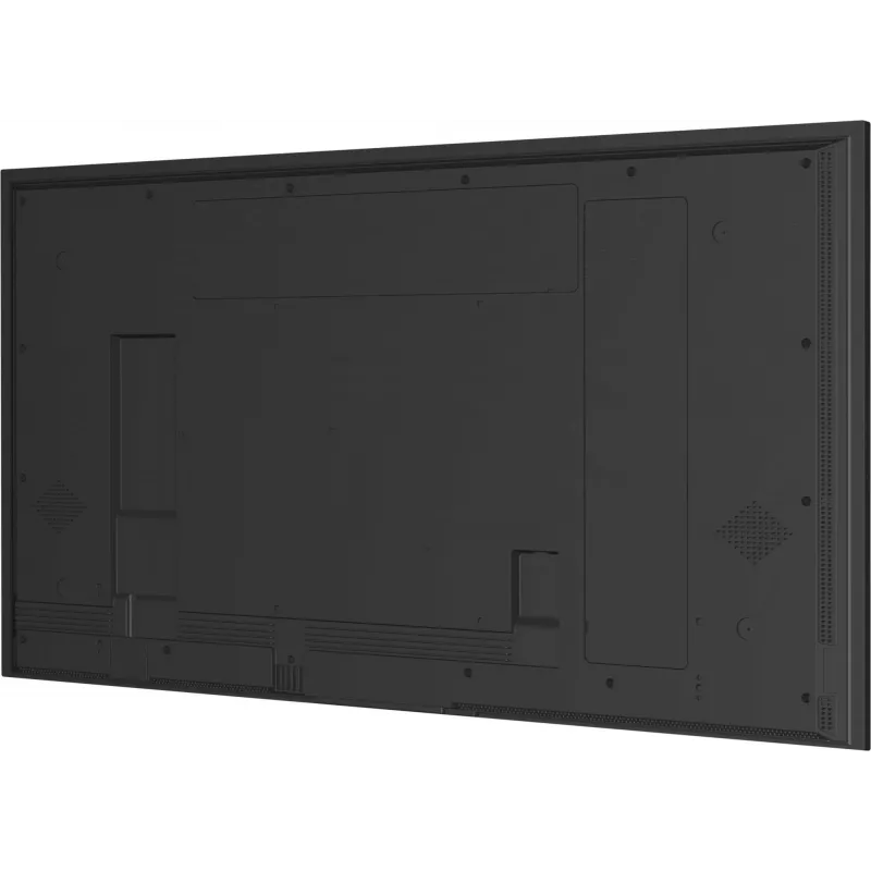iiyama T5529AS-B1AG Pantalla digital diseño kiosco 138,7 cm (54,6 inch) LED Wi-Fi 450 cd/m² 4K Ultra HD negra pantalla táctil procesador integrado Android 24/7