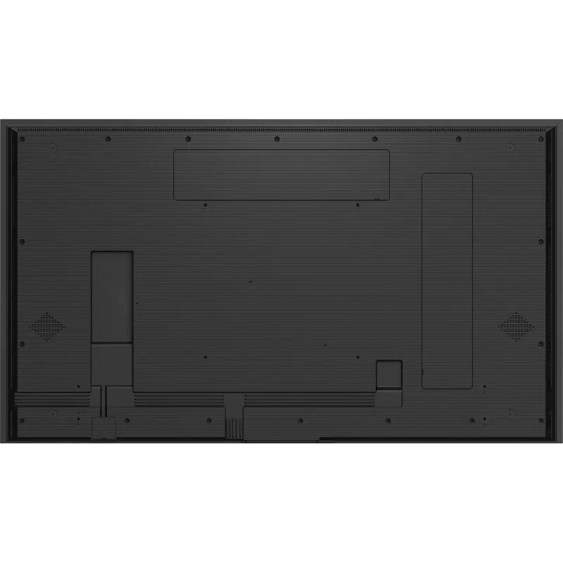 iiyama T6529AS-B1AG Pantalla digital diseño kiosco 163,8 cm (64,5 inch) LED Wi-Fi 420 cd/m² 4K Ultra HD negra pantalla táctil procesador integrado Android 24/7