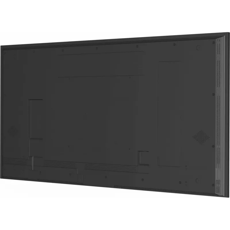 iiyama T6529AS-B1AG Pantalla digital diseño kiosco 163,8 cm (64,5 inch) LED Wi-Fi 420 cd/m² 4K Ultra HD negra pantalla táctil procesador integrado Android 24/7