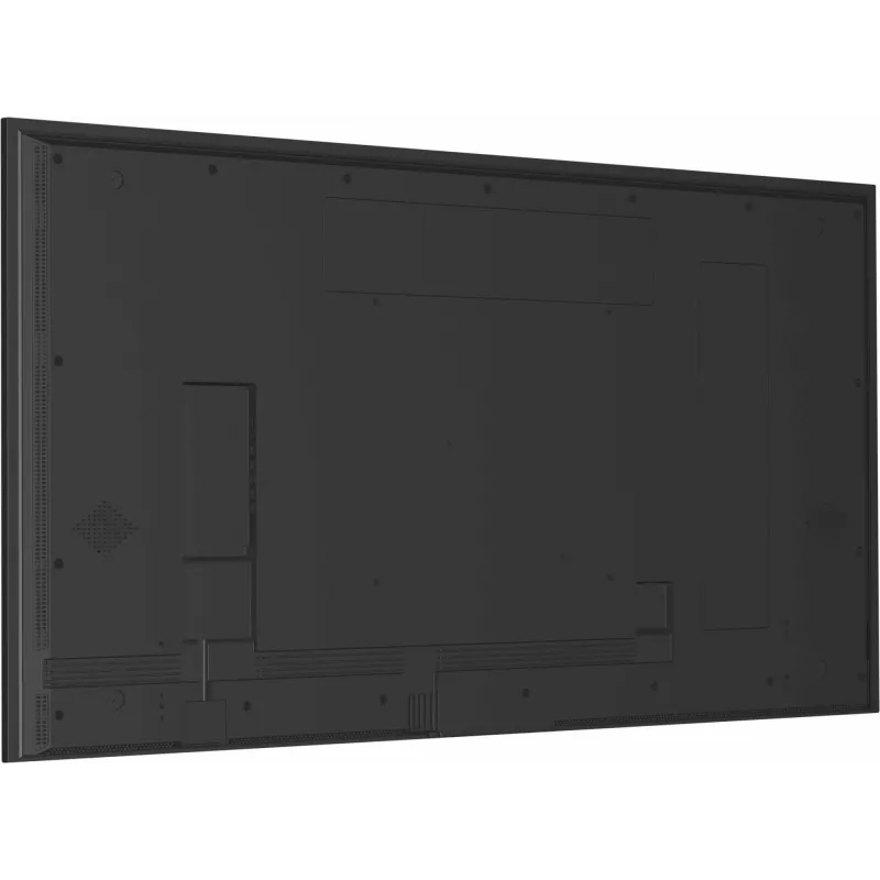 iiyama T6529AS-B1AG Pantalla digital diseño kiosco 163,8 cm (64,5 inch) LED Wi-Fi 420 cd/m² 4K Ultra HD negra pantalla táctil procesador integrado Android 24/7