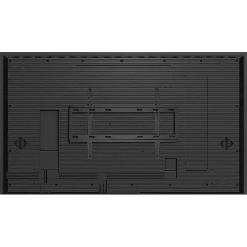 iiyama T6529AS-B1AG Pantalla digital diseño kiosco 163,8 cm (64,5 inch) LED Wi-Fi 420 cd/m² 4K Ultra HD negra pantalla táctil procesador integrado Android 24/7