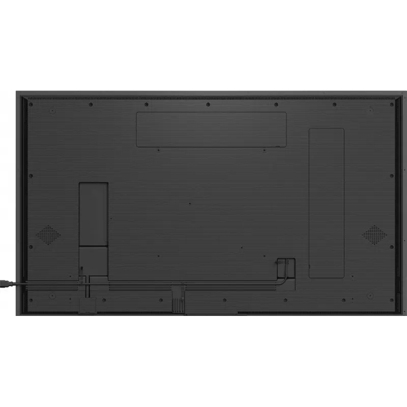 iiyama T6529AS-B1AG Pantalla digital diseño kiosco 163,8 cm (64,5 inch) LED Wi-Fi 420 cd/m² 4K Ultra HD negra pantalla táctil procesador integrado Android 24/7