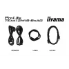 iiyama TE7512MIS-B4AG Pantalla de señalización diseño kiosco 190,5 cm (75