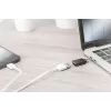 DIGITUS Adaptador USB Type-C, Type-C a A SuperSpeed, negro