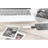 DIGITUS Adaptador USB Type-C, Type-C a A SuperSpeed, negro