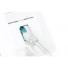 DIGITUS Toma de red CAT6A clase EA, apantallada 1x RJ45, LSA, blanco puro, empotrar, 8 direcciones