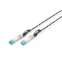 DIGITUS Cable DAC SFP+ 10G 1m AWG 30, compatible con HP HPE