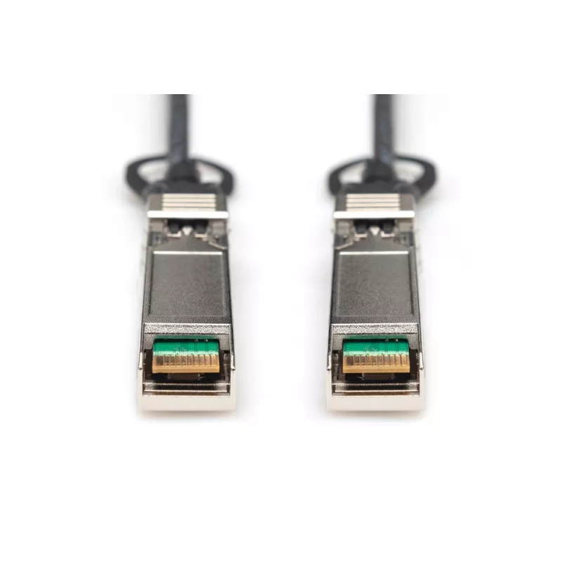 DIGITUS Cable DAC SFP+ 10G 1m, AWG 30 Cisco, Ubiquiti, Allied Telesis, Allnet, D-Link, Edimax, Intellinet, KTI Networks