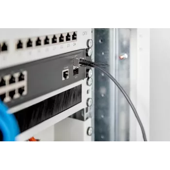 DIGITUS Cable DAC SFP+ 10G 10m AWG 30 Cisco, Ubiquiti, Allied Telesis, Allnet, D-Link, Edimax, Intellinet, KTI Networks
