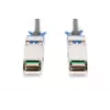 DIGITUS Cable DAC SFP28 DAC 25G 2m