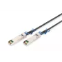 DIGITUS Cable DAC SFP28 DAC 25G 3m
