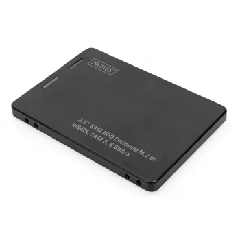 DIGITUS Caja para HDD de 2,5