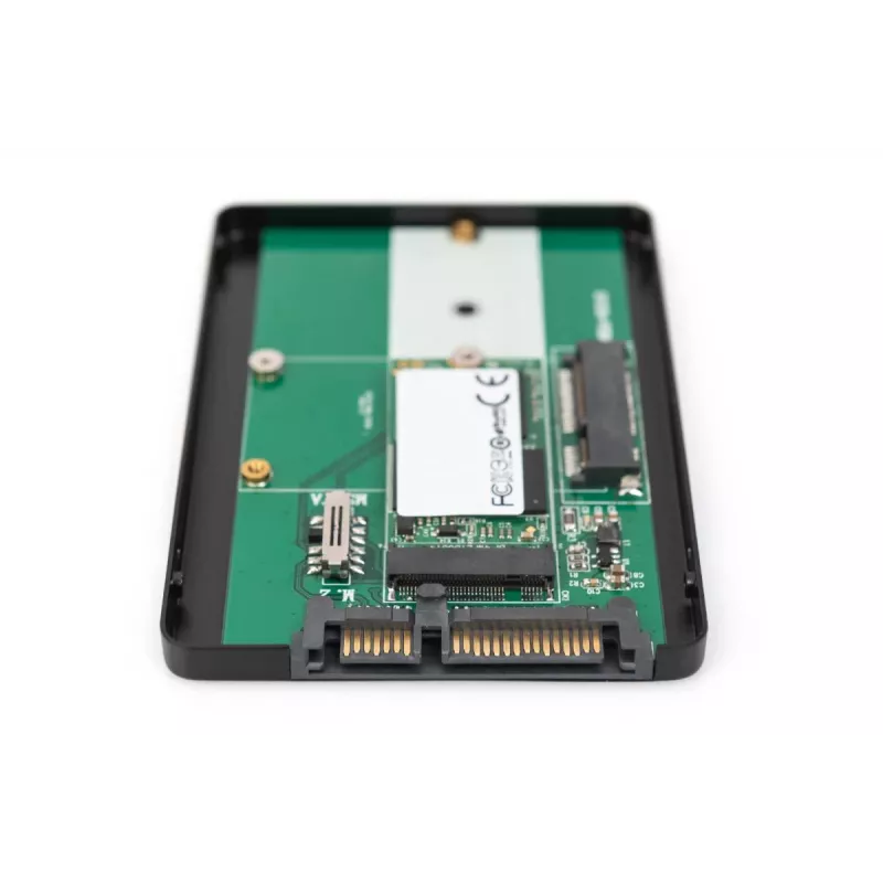 DIGITUS Caja para HDD de 2,5
