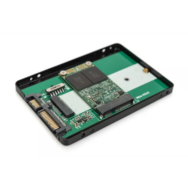 DIGITUS Caja para HDD de 2,5