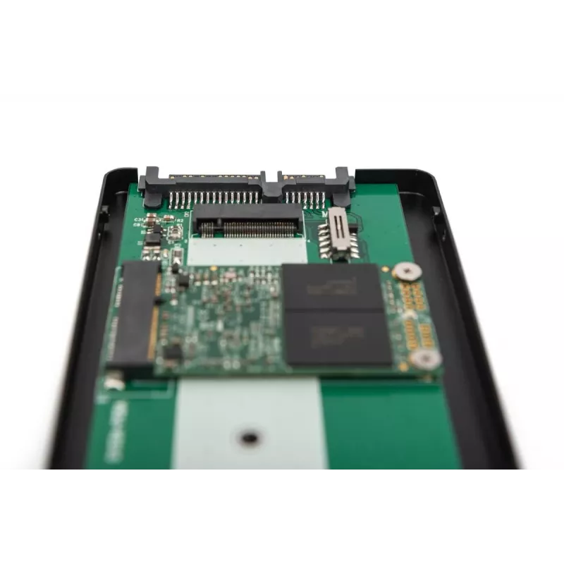 DIGITUS Caja para HDD de 2,5
