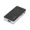 DIGITUS Hub USB 4 puertos USB 3.0 externo negro acabado brillo