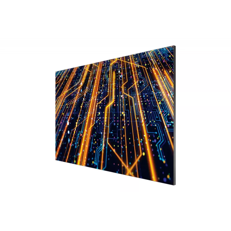 Samsung The Wall All-in-One IA015C videowall LED de 130 pulgadas para interior, Full HD, 500 cd/m²